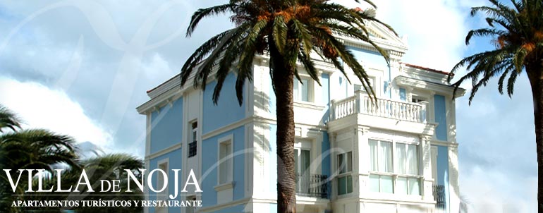 Apartamentos y restaurante Villa de Noja