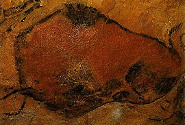 Santillana del Mar, the Altamira Cave Santillana del Mar, the Altamira Cave