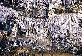 El Soplao Cave El Soplao Cave